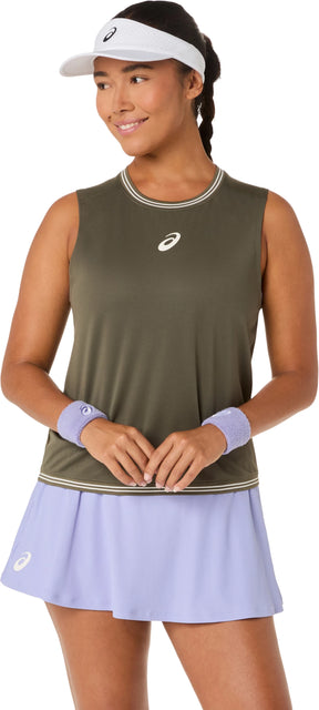 Asics Women's Game Sleeveless Top-1