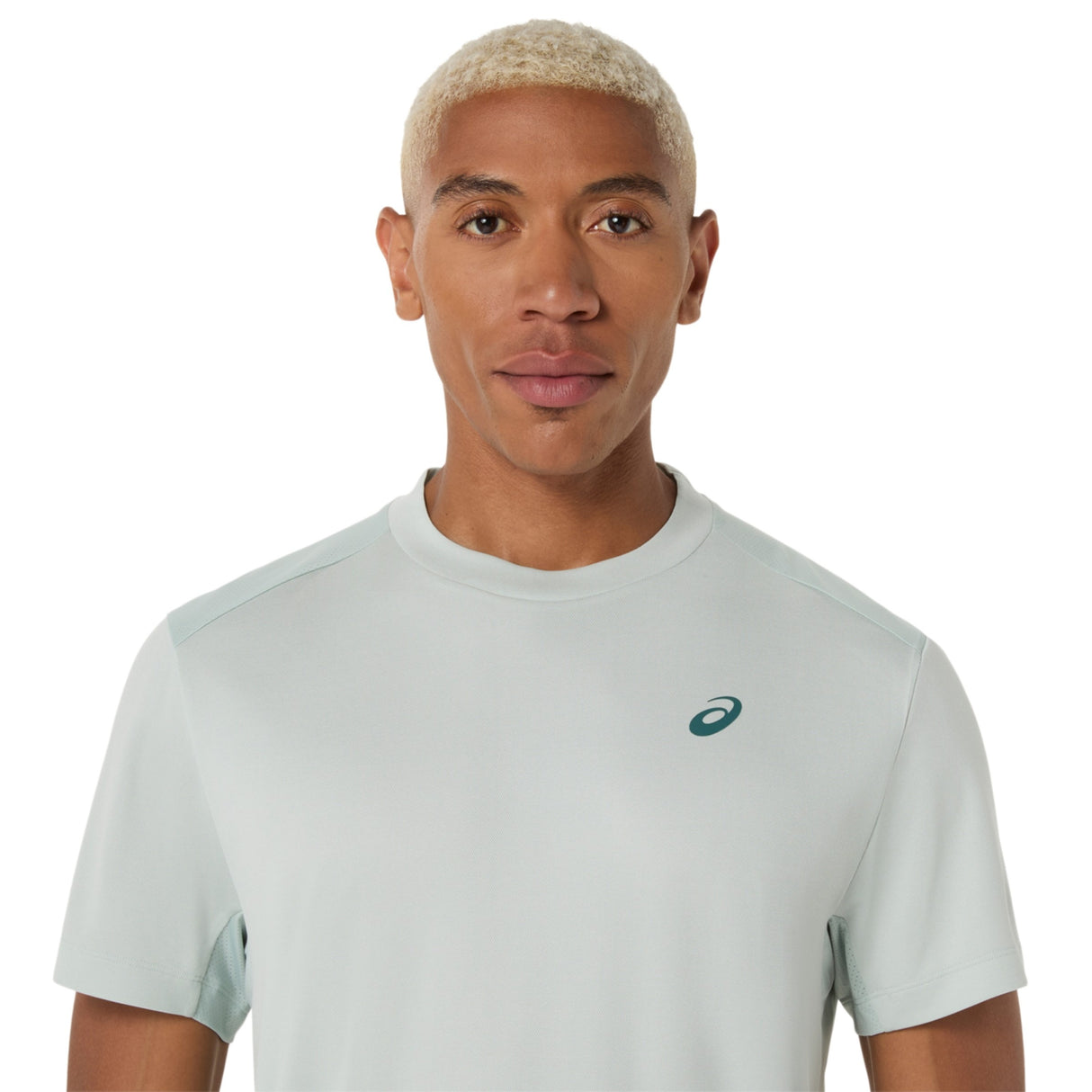 Asics Men's Court Short Sleeve Top-4