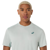 Asics Men's Court Short Sleeve Top-4
