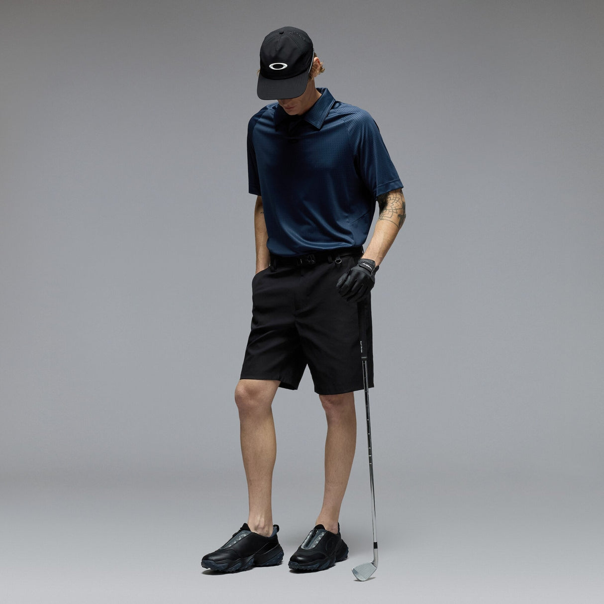 Oakley Men's C1 Overcast Polo-2