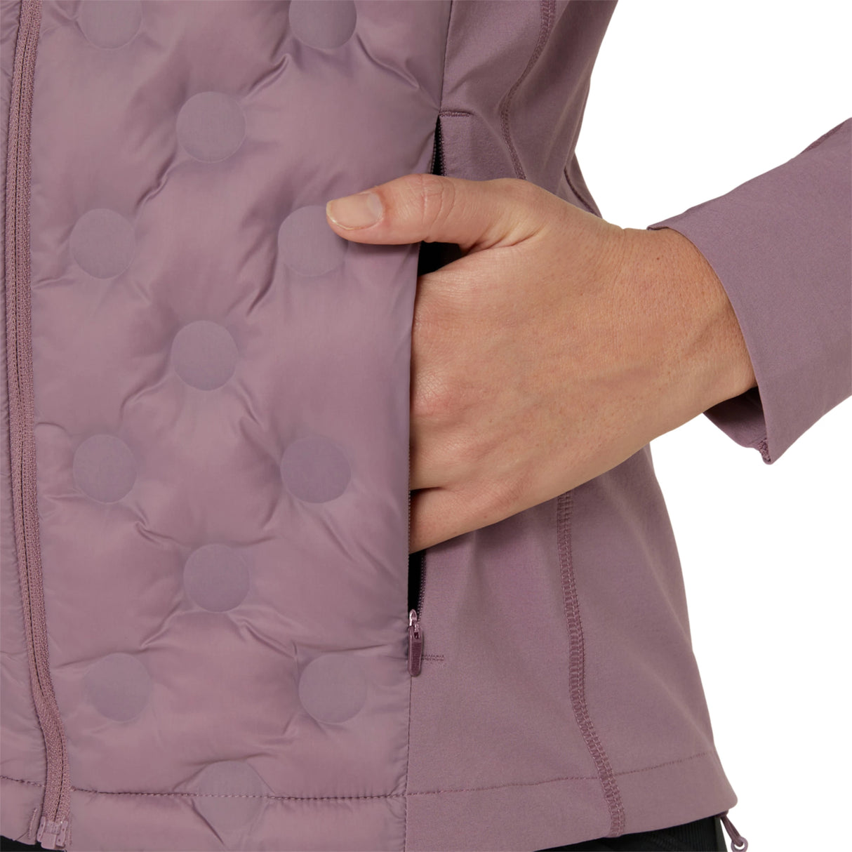 Asics Women's Road Winter Jacket-8