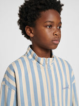 hummel Youth Mio Full Zip Jacket-6