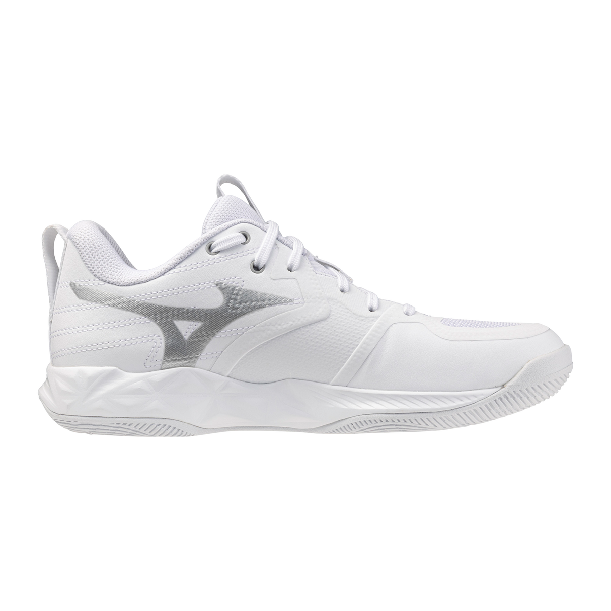 Mizuno Women's Wave Momentum 4 Pro Sam Volleyball Shoes-3