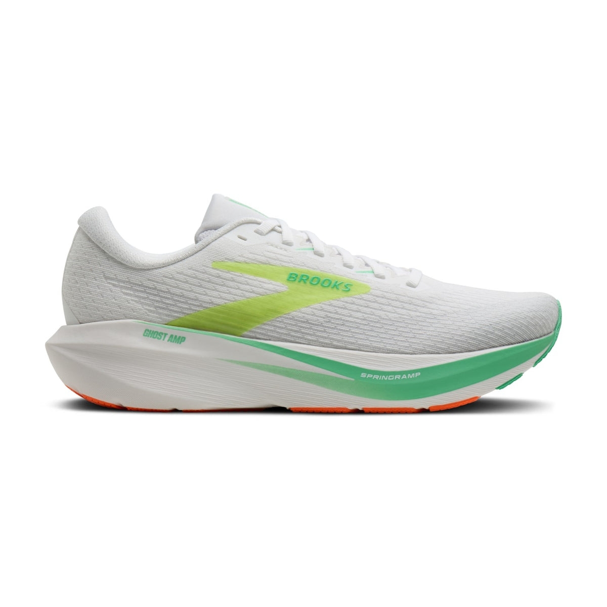 Brooks Men's Ghost Amp Running Shoes-2