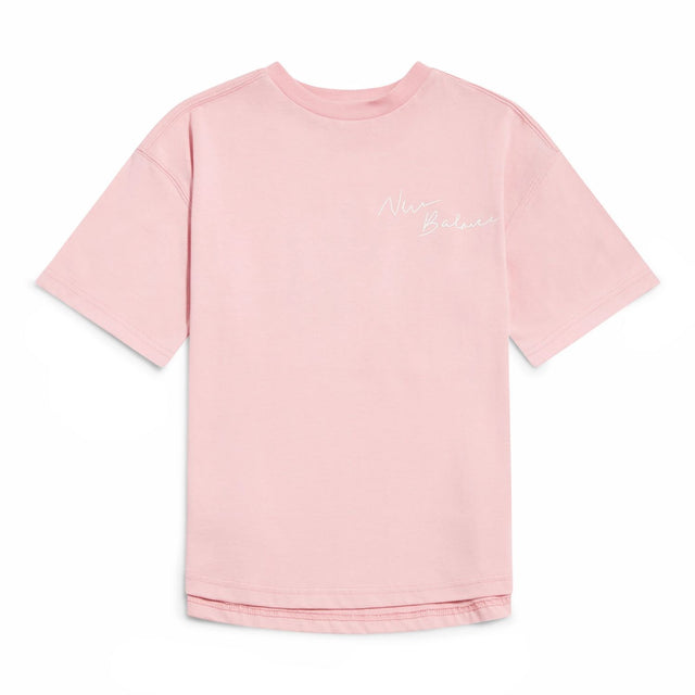 New Balance Girls' 9060 Graphic T-Shirt-1