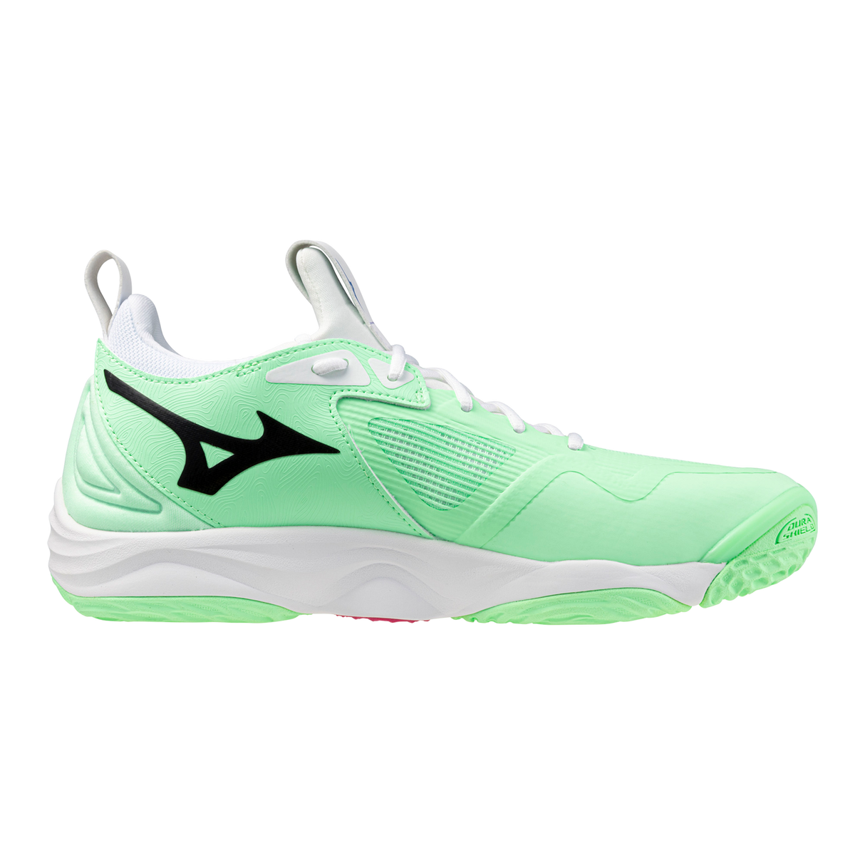 Mizuno Adult Wave Momentum 3 Volleyball Shoes-3