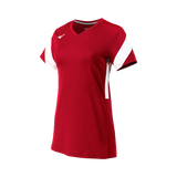 Mizuno Women's Balboa 6 Short Sleeve Volleyball Jersey-1