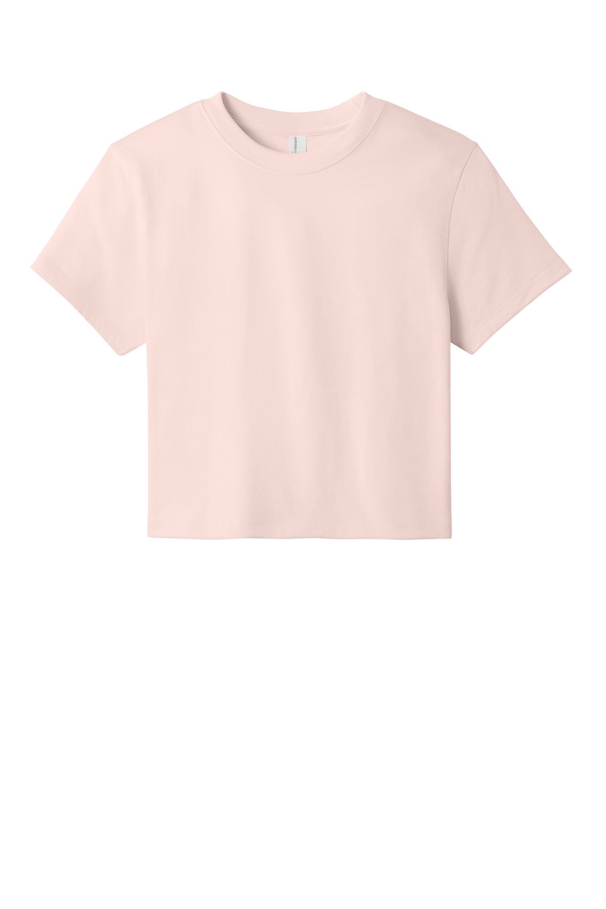 District Women's   Heavyweight Boxy Very Important Tee   DT6066