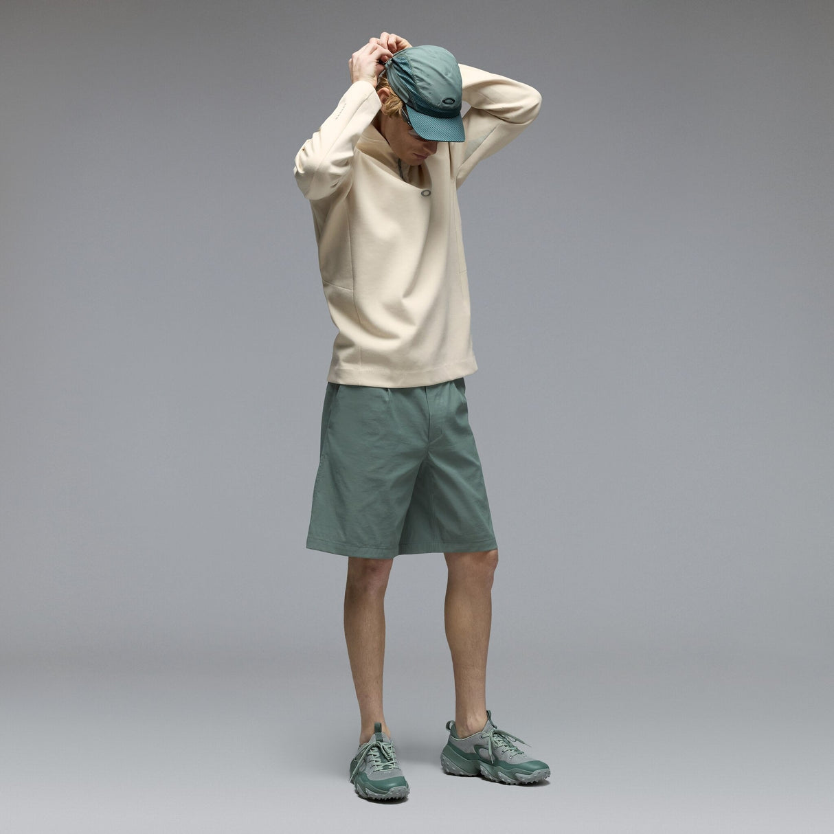 Oakley Men's Take Pro Pleat Shorts-2