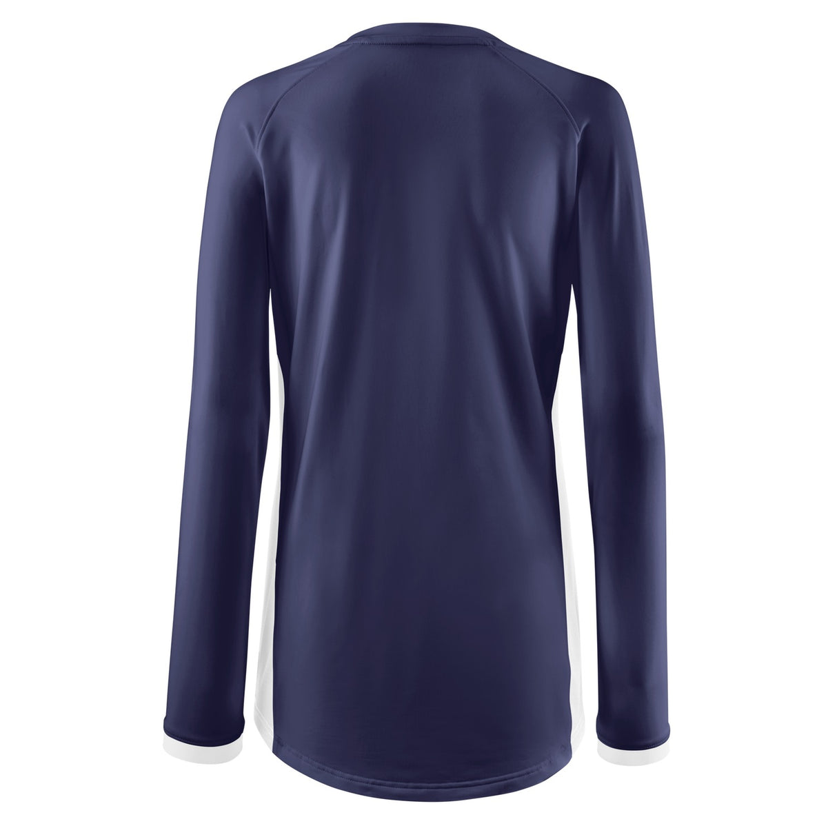 Mizuno Girl's Spike Long Sleeve Volleyball Jersey-2