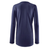 Mizuno Women's Spike Long Sleeve Volleyball Jersey-2