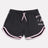 New Balance Girls' Varsity Graphic Shorts-1