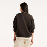 New Balance Women's Family Oversized Crew-2