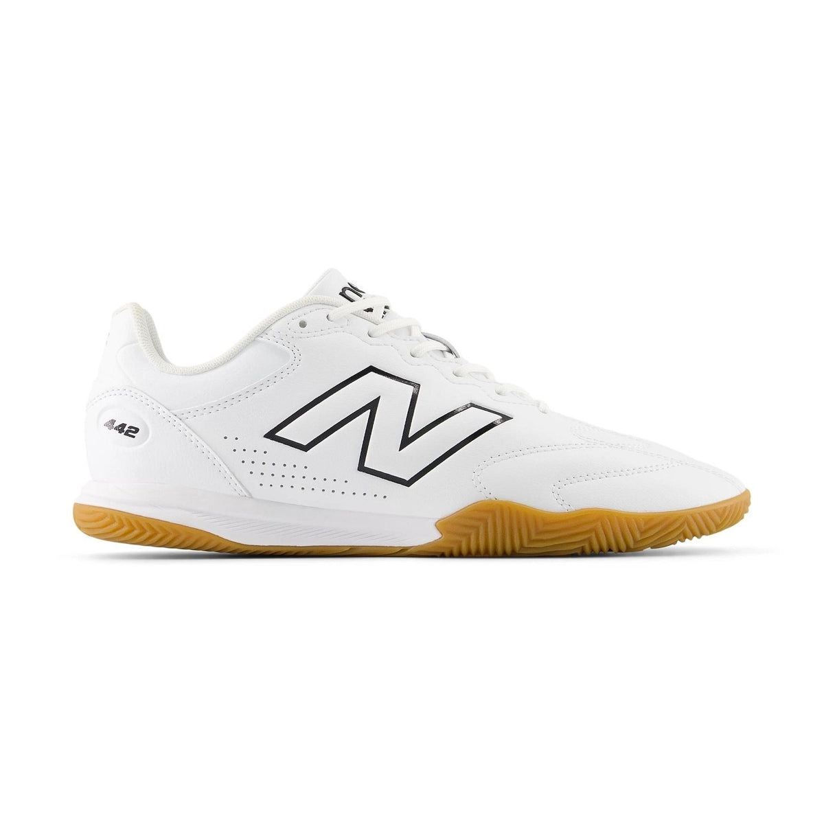 New Balance Adult 442 Team Indoor V3 Soccer Shoes-1
