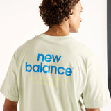 New Balance Men's Intelligent T-Shirt-3