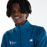 New Balance Men's NYC Marathon Athletics Heat Grid 1/2 Zip-3