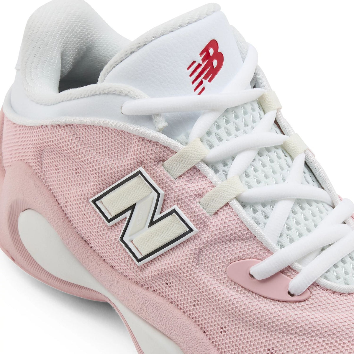 New Balance Youth P400 Low Basketball Shoes-7