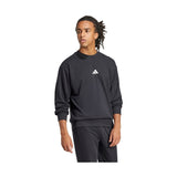 adidas Men's Essentials Feelcozy French Terry Sweatshirt-3