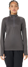 Asics Women's Thermopolis Winter 1/2 Zip-1