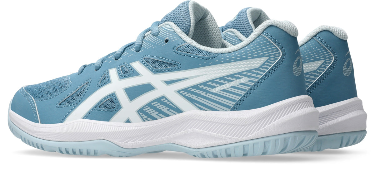 Asics Youth Upcourt 6 Grade School Volleyball Shoes-7
