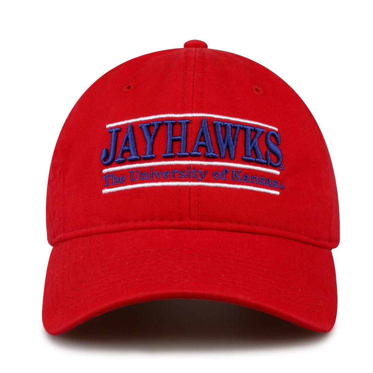 The Game Headwear Kansas Dad Cap