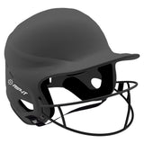 RIP-IT Softball Vision Pro Single Matte Batting Helmet