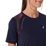 Asics Women's Road Short Sleeve Top-5
