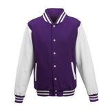 A4 Men's Letterman Jacket