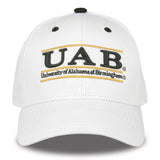 The Game Headwear Alabama-Birmingham Bookstore Snapback Hat