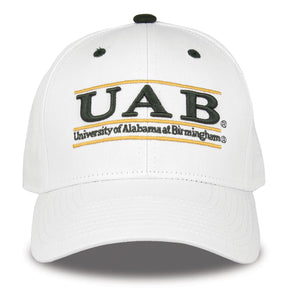 The Game Headwear Alabama-Birmingham Bookstore Snapback Hat