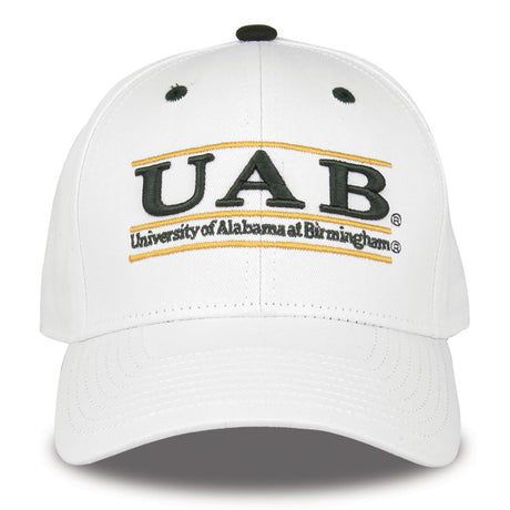 The Game Headwear Alabama-Birmingham Bookstore Snapback Hat