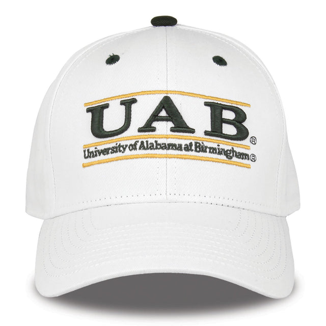 The Game Headwear Alabama-Birmingham Bookstore Snapback Hat