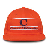 The Game Headwear Clemson Retro Snapback Hat