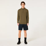 Oakley Men's Si Core Quarter Zip Sweatshirt-2