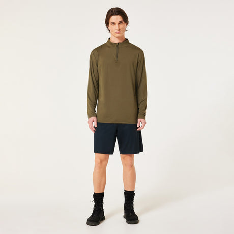 Oakley Men's Si Core Quarter Zip Sweatshirt-2