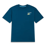 New Balance Boys' Classic Tri-Logo Graphic T-Shirt-1