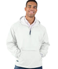 Charles River Unisex Classic Solid Pullover-1