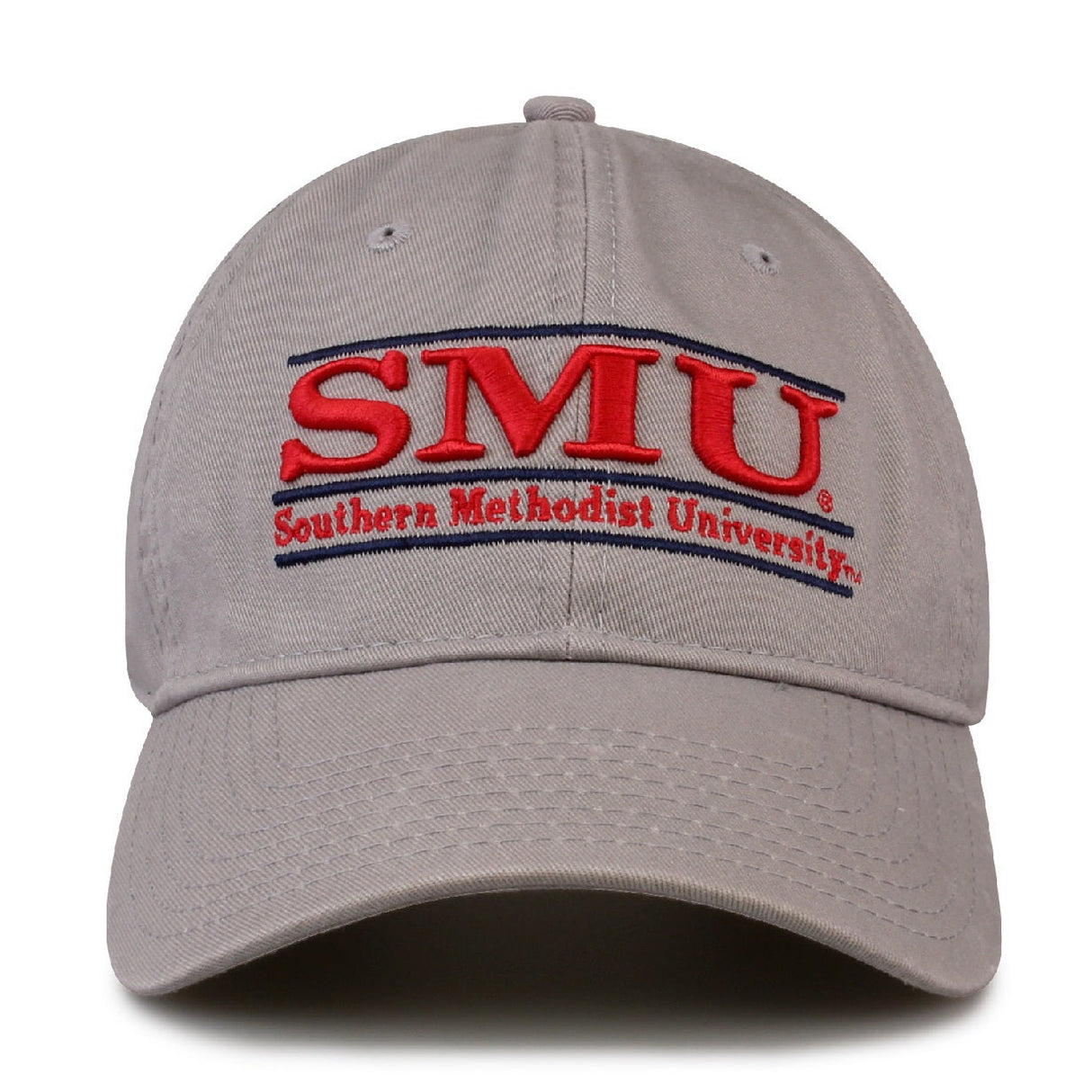 The Game Headwear Southern Methodist Dad Cap