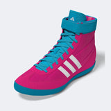 adidas Adult Combat Speed 4 Wrestling Shoes-4