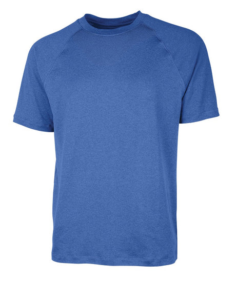 Charles River Unisex Unisex Cayak Lightweight Stretch Short Sleeve T-Shirt-4