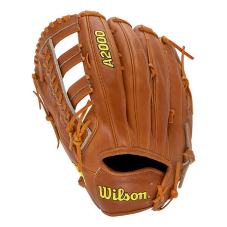 Wilson A2000 1810 Classic Series 12.75" Outfield Baseball Glove-Tan Baseball Gloves & Mitts All