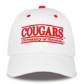 The Game Headwear Houston Bookstore Snapback Hat