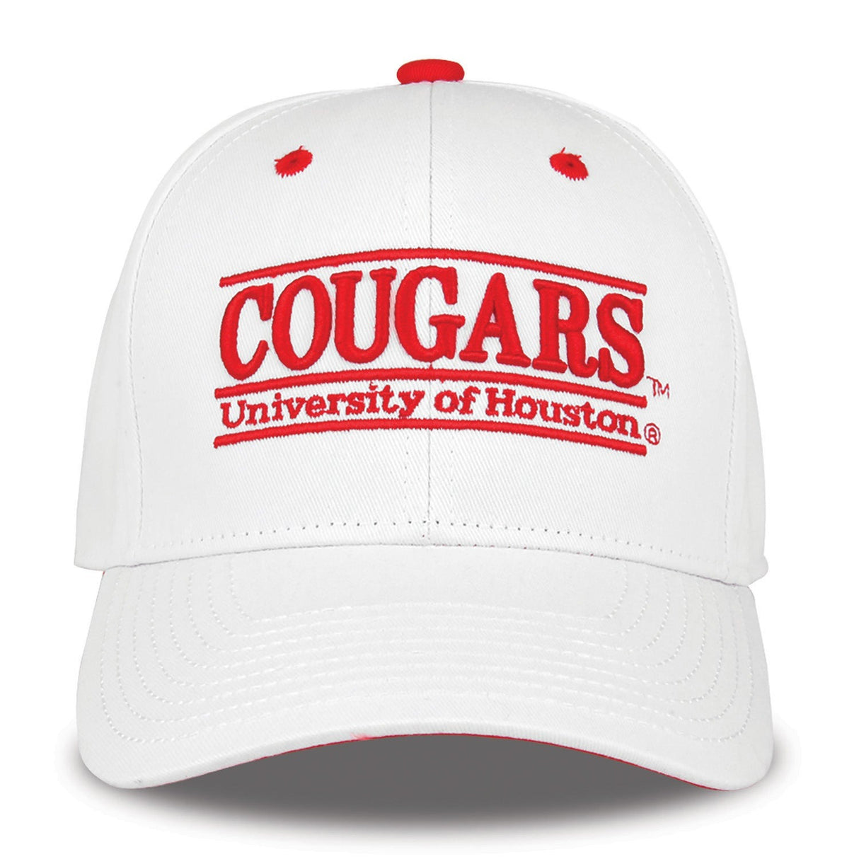 The Game Headwear Houston Bookstore Snapback Hat