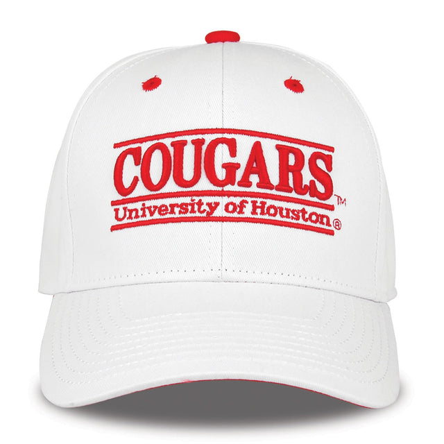 The Game Headwear Houston Bookstore Snapback Hat