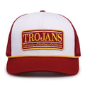 The Game Headwear Southern California Design on Twill Patch Hat
