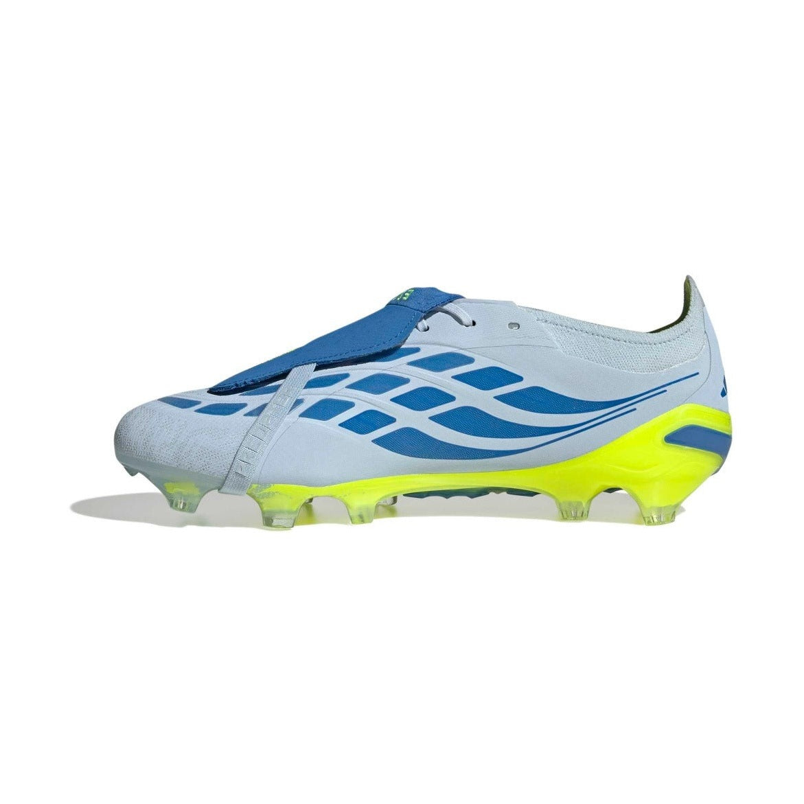 adidas Adult Predator Elite Fold-Over Tongue Firm Ground Soccer Cleats-4