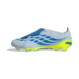 adidas Adult Predator Elite Fold-Over Tongue Firm Ground Soccer Cleats-4