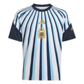 adidas Youth Argentina 26 Home Pre Match Jersey-1