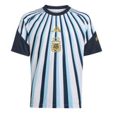 adidas Youth Argentina 26 Home Pre Match Jersey-1