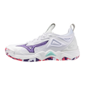 Mizuno Women's Wave Momentum 3 Volleyball Shoes-1